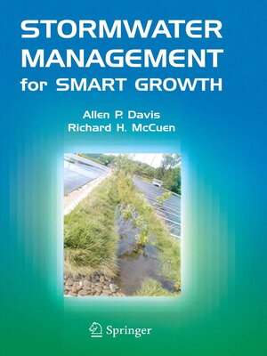 cover image of Stormwater Management for Smart Growth
